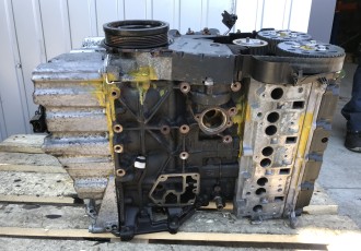 Motor Volkswagen BRE