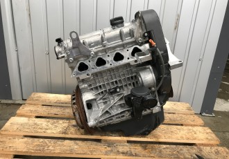 Motor Volkswagen BXW