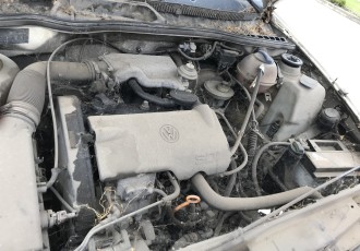 Motor VOLKSWAGEN CADDY II Box 9K9A 1995 - 2004 1.9 SDI AEY, AYQ