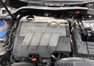 Motor Volkswagen CBD 