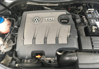 Motor VW Passat 2014 S-line 1.6 tdi CAY 215000 km