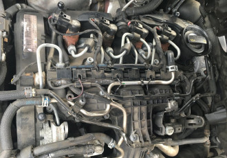 Motor VW Passat B7 1.6 TDI CAY 2013