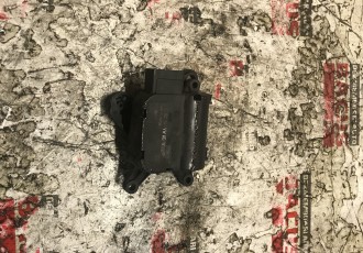 Motoraș aeroterma bord 0132801341 VW Golf 5, Touran, Audi A3