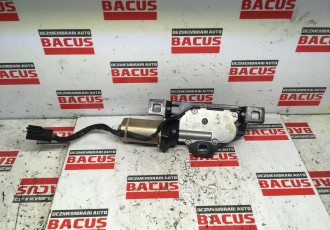 Motoras inchidere haion, cod 7129931-02, Bmw 5 Touring (E61) 