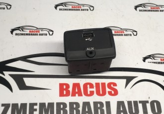 Mufă USB și AUX Fiat 500L 2013-2020
