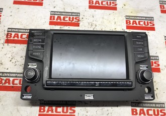 Navigatie 3g0919605d Volkswagen GOLF VII 2012