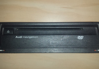 Navigatie, 4E0919887L, Audi A6 2004-2011