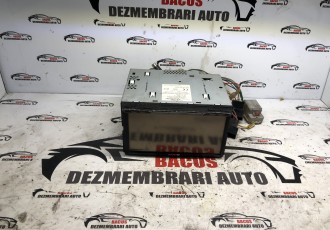 Navigatie CD player USB Alpine Mercedes ML W166 cod A1729011302