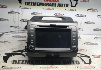 Navigatie display Kia Sportage 2011-2016