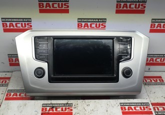 Navigatie / Display navigatie Original VW Passat B8, Golf 7, Touran - Cod: 3G0919605D