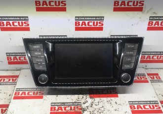 Navigatie / Media Skoda Fabia 3 An 2016 Cod : 6V0919604