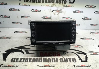  Navigatie Mitsubishi Outlander 3 2013 - 2020 8750A374 8750A297 8750A299