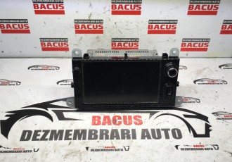Navigatie originala renault clio 4 cod 281155249r