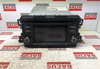 Navigatie / Radio / CD Player Mazda 6 GJ An 2014 Cod GKK966DV0A