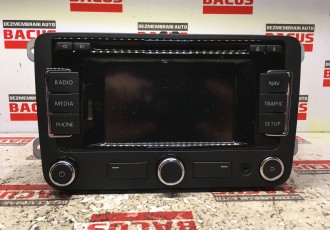 Navigatie Radio CD Player Seat Alhambra 2010 - 2015 