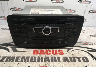 Navigatie radio Mercedes A-Class (2012->) [W176] a2469000012