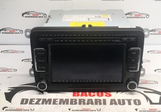 Navigatie Similar Vw Tiguan Volkswagen Touran I facelift 2010-2015 cod- 3c8035195h 