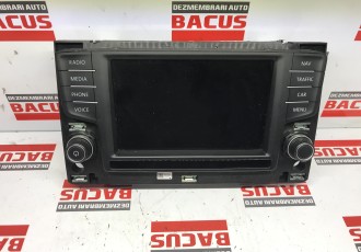 Navigatie VW Passat B8 /Golf 7 Cod : 3G0919605D