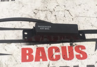 Nissan Qashqai J12 Comutator pornit/oprit airbag pasager 250206RN0A