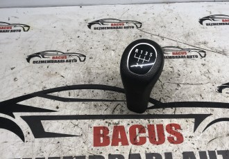 Nuca Maneta Schimbator viteze pentru BMW Seria 1 E81, E82, E87, E88, 5 trepte manual 