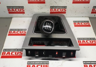 Nuca schimbator cu manson Skoda Octavia 3: 5E2711113 [Fabr 2009-2016]