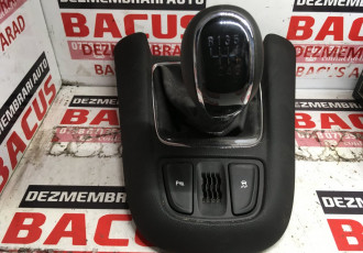 Nuca schimbator cu rama manson/butoane ESP/parcare Opel Zafira C cod: 39077281