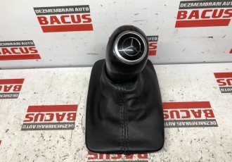 Nuca Schimbator Viteze + Manson Cutie Automata Mercedes C Class W204 Facelift An 2012 