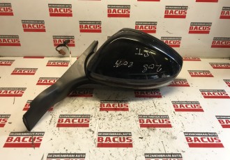 Oglinda Complecta Electrica Stanga Peugeot 208 2014