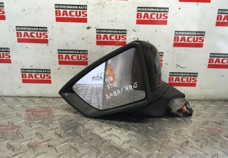 Oglinda cu rabatare electrica stanga Seat Leon 5F combi [Fabr- 2018]