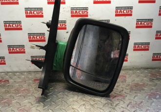 Oglinda derapta fara capac Renault Trafic 2017 dupa 1.6dci