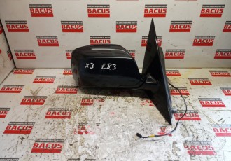 Oglinda dreapta BMW X3 E83