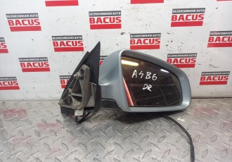 Oglinda dreapta completa Audi A4 B6 2003 BERLINA 