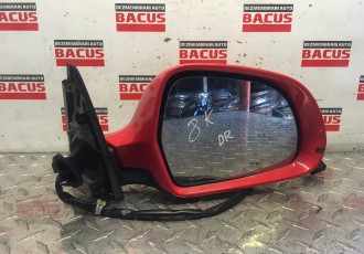 Oglinda dreapta completa Audi A4 B8 2008 berlina 2.0 tdi