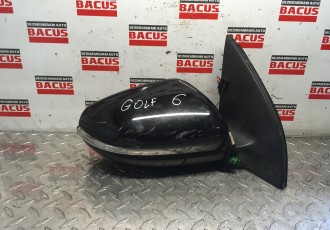 Oglinda dreapta completa Volkswagen Golf 6 2009 hatchback 