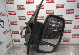 Oglinda dreapta cu semnalizare Renault Master 2011-2024 93197491