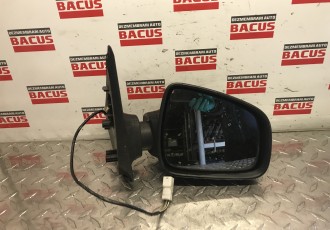 Oglinda DREAPTA Dacia Sandero Stepway 2014 Manuala CULOARE negru