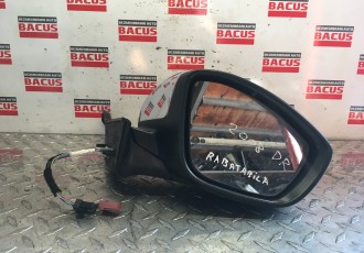  Oglinda dreapta e20211047 PEUGEOT 208/    Citroen C3 3 [2016 - 2020]