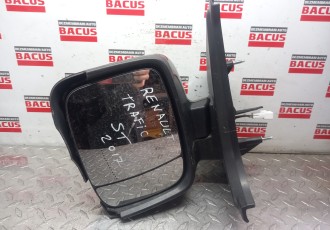 Oglinda dreapta electrica cu defect la capac Renault Trafic 3 / Opel Vivaro B 7 Pini 