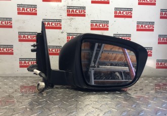 Oglinda dreapta electrica Nissan Qashqai 2 J11 [2013 - 2020]