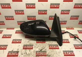 Oglinda Dreapta Electrica Volkswagen Passat B7 Cod 3C0857934A