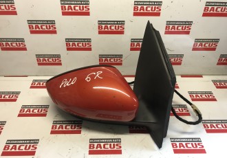 Oglinda Dreapta fata Volkswagen Polo 6R Cod 6R2857502J