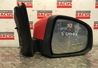 Oglinda dreapta Ford Focus 3 AN-2015 FACELIFT cod: 024550