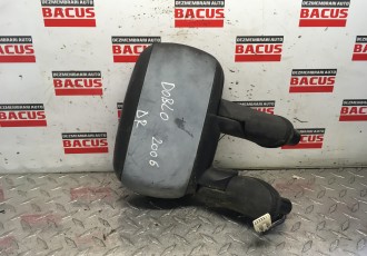 Oglinda Dreapta Manuala Fiat Doblo 2002 - 2008 
