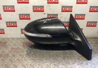 OGLINDA DREAPTA RABATABILA ELECTRIC KIA SPORTAGE 2015	cu defect