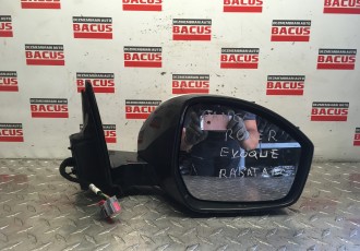  Oglinda Dreapta Rabatabile Si Incalzita cu camera Lumini Ambientale Range Rover Evoque An 2015