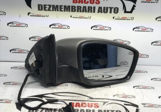 Oglinda dreapta Skoda Rapid [2012 - 2017] 5JC857408E