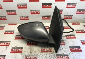 Oglinda Dreapta Volkswagen Polo 6R Cod 6R2857502