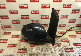 Oglinda DREAPTA Vw Sharan 7N 2011 2012 2013 2014 2015