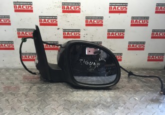 Oglinda dreapta VW Tiguan cod: 5n2857502n