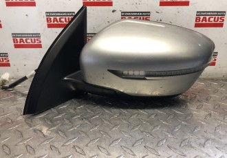 Oglinda Electrica Cu Rabatare Stanga Nissan Qashqai An 2014